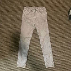 American Eagle Grey Jeans